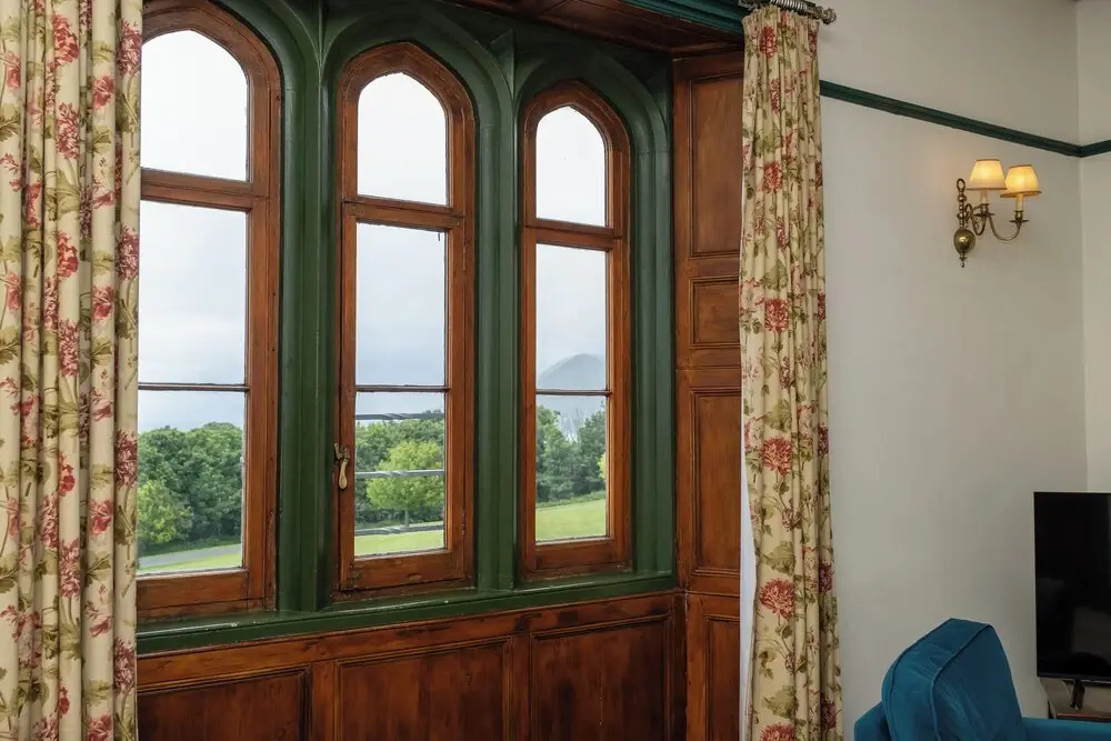 Watermouth Castle, Penn-curzon Apartment