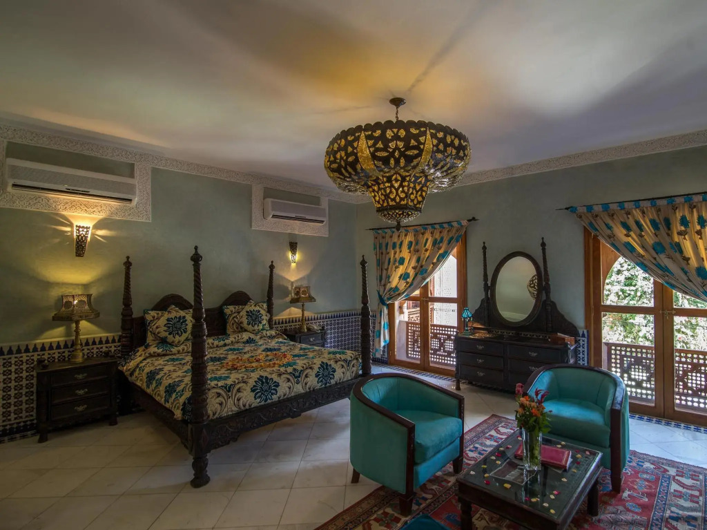 Riad Palais Sebban
