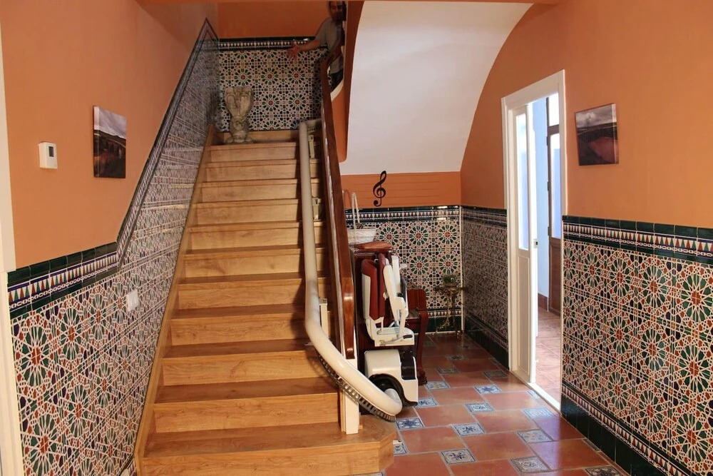 Charming House in Villanueva de los Infantes with Enclosed Garden