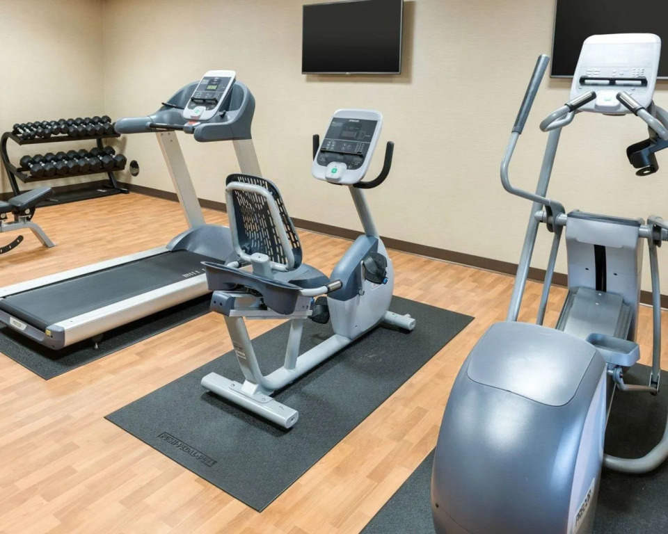 Comfort Inn & Suites West - Medical Center