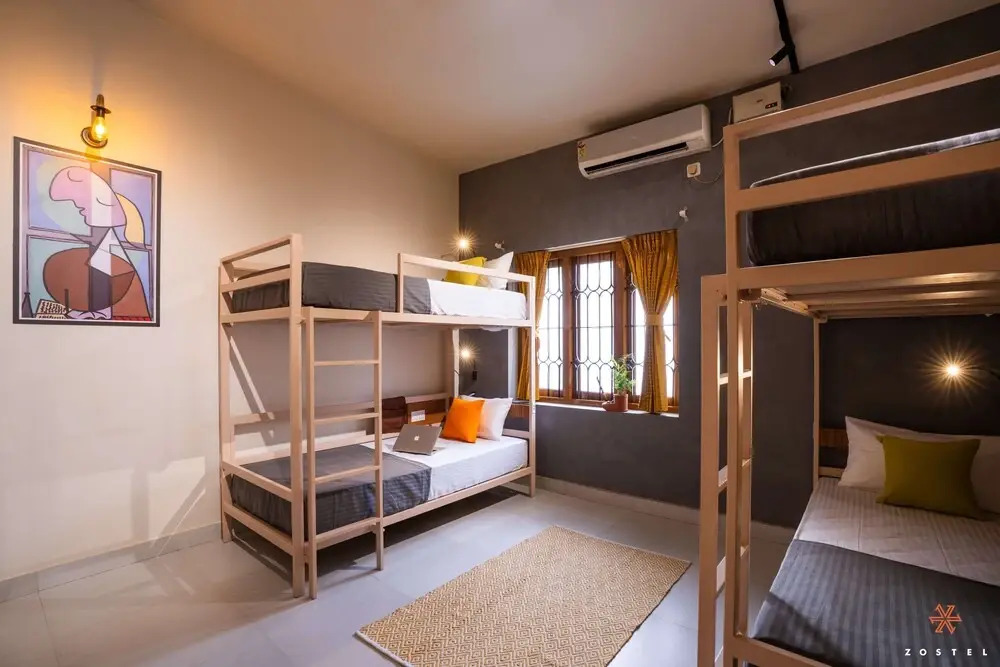 Zostel Kochi, Ernakulam