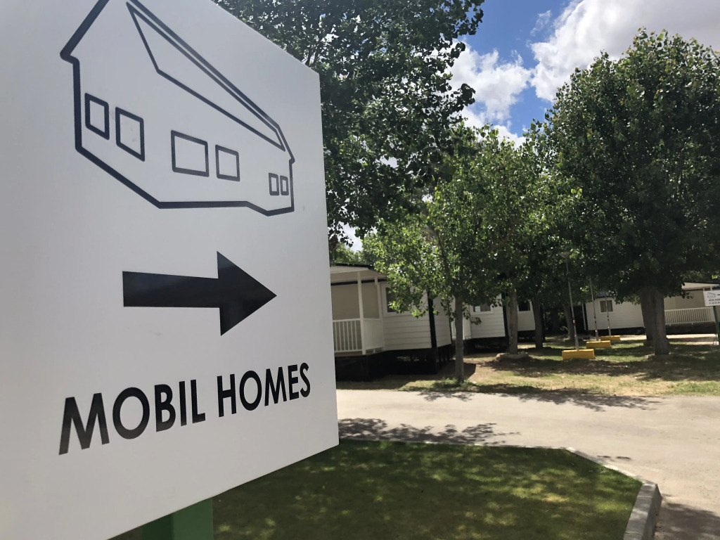 Bungalows Camping Regio
