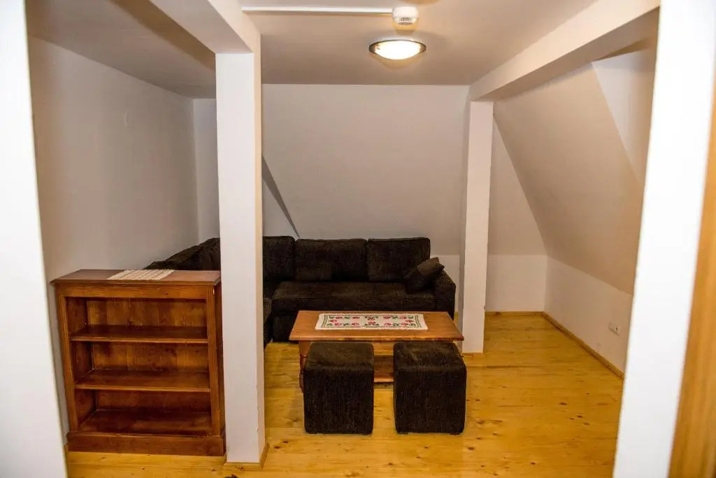 Pensiunea Casa Iancului