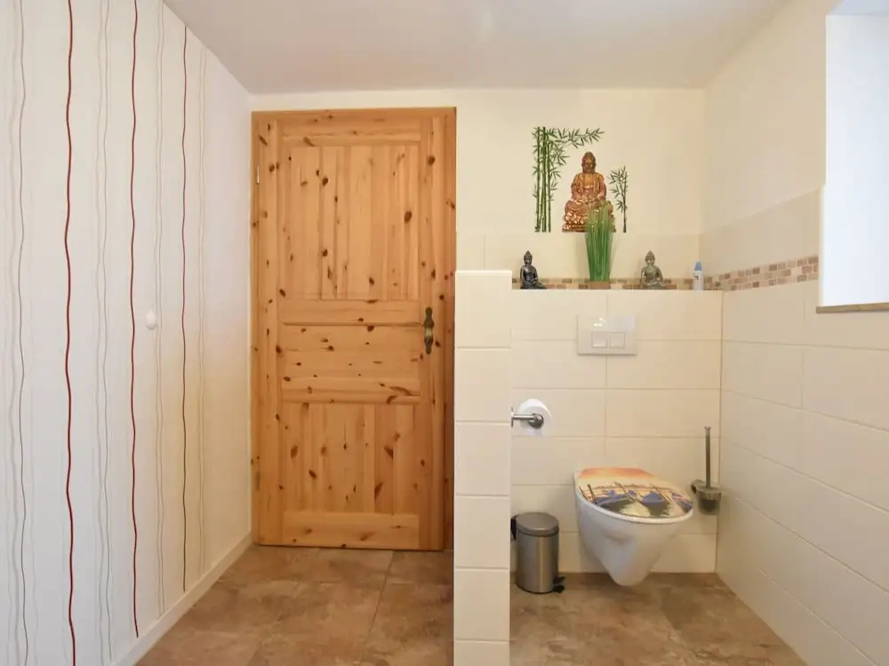 Cozy Apartment in Am Salzhaff Germany with Garden
