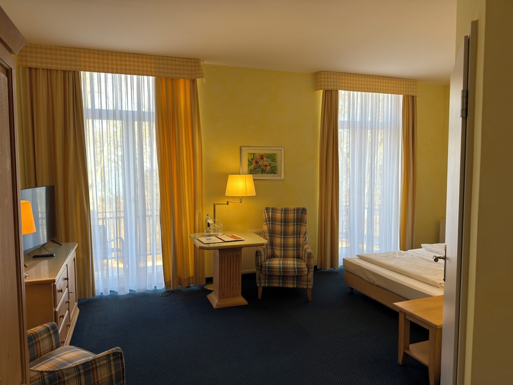 Strandhotel Sonnenburg by ANS