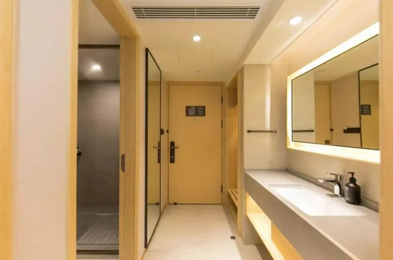 Ji Hotel Hangzhou Qiangjiang New City Fuxing Road
