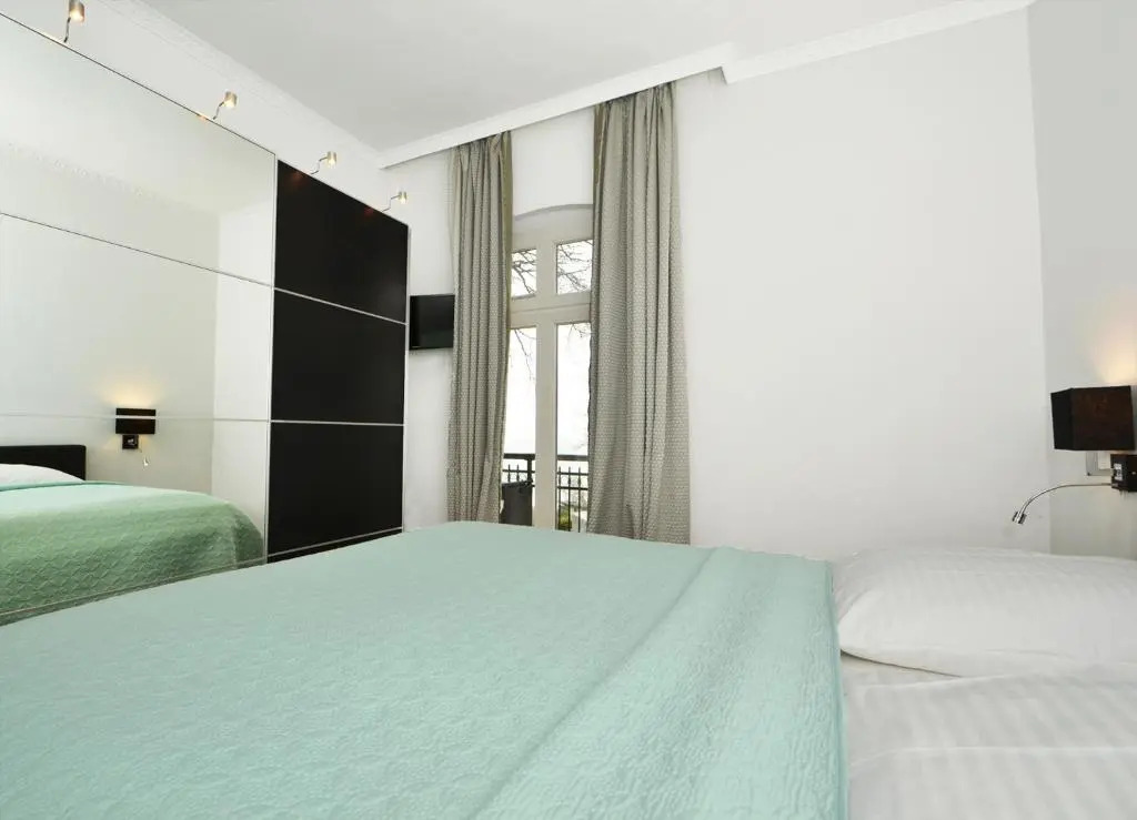 Hohe Buchen Apartment 1