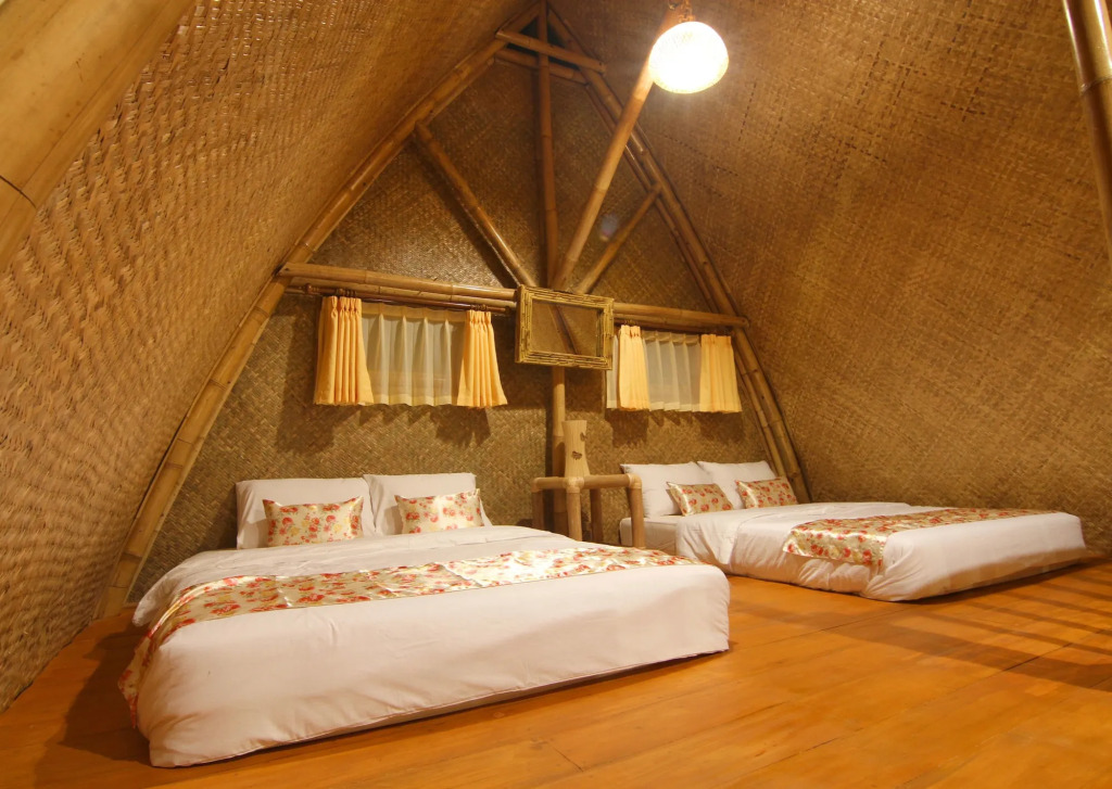 Villa ChavaMinerva Bambu - Lembang