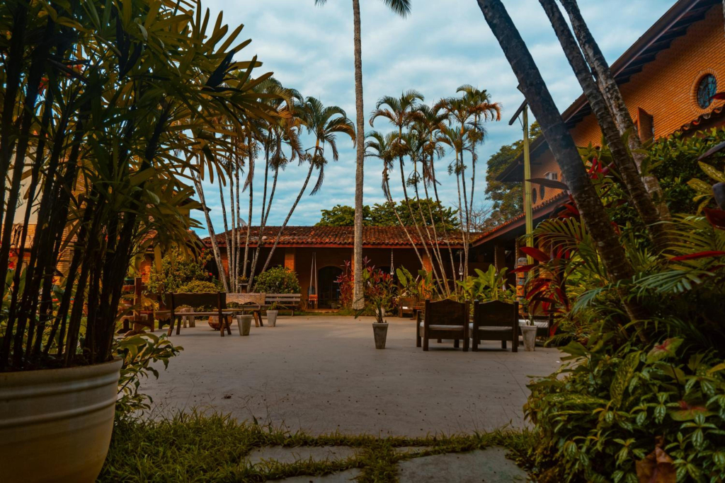 Giprita Wellness Hotel Ubatuba