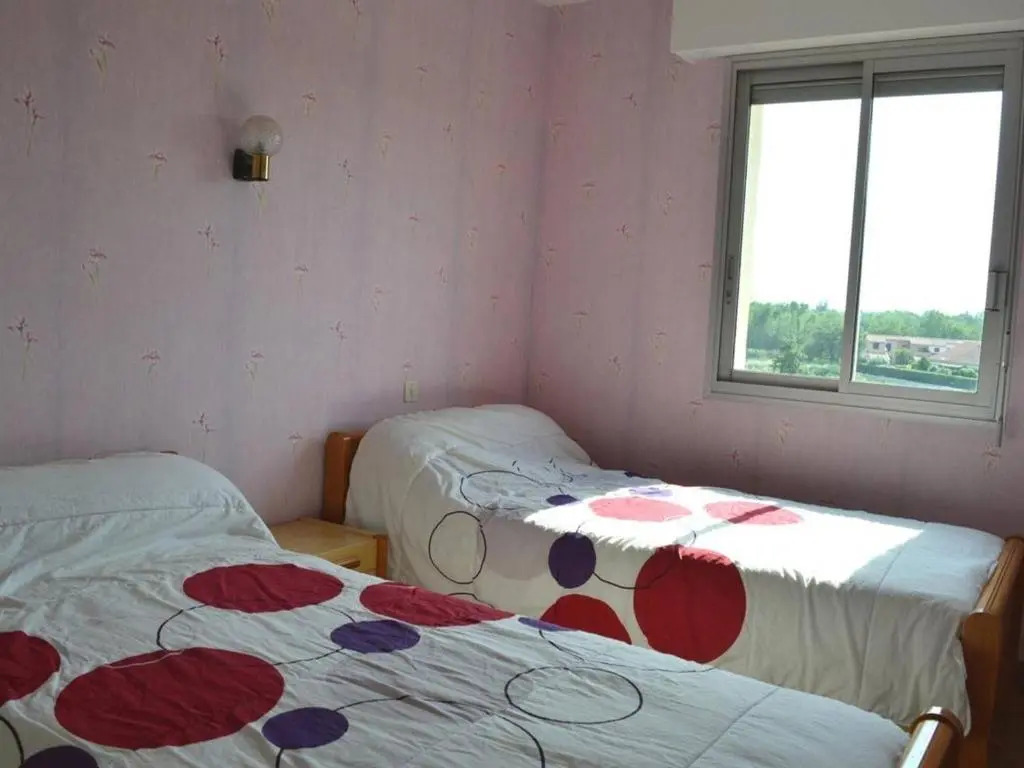 Appartement Argelès-sur-Mer, 2 pièces, 4 personnes - FR-1-225-247
