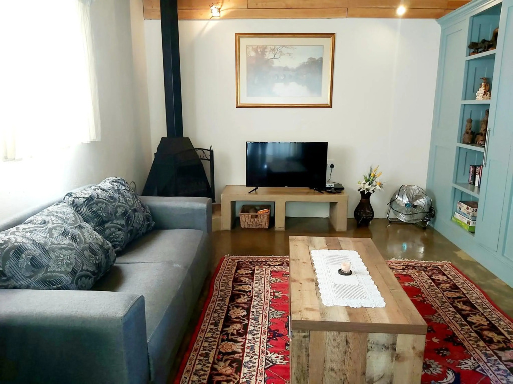 At Meerkat and Rehoboth Self Catering Lodges, Clarens
