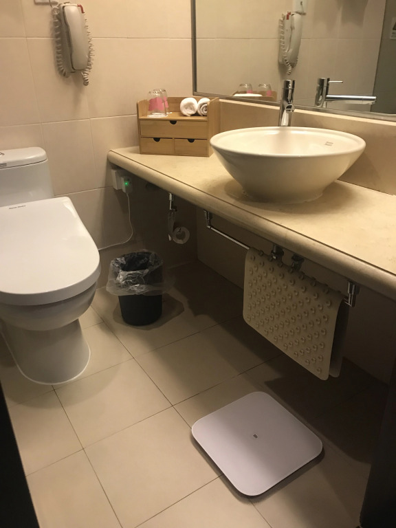 Rui Tai Hong Qiao Hotel