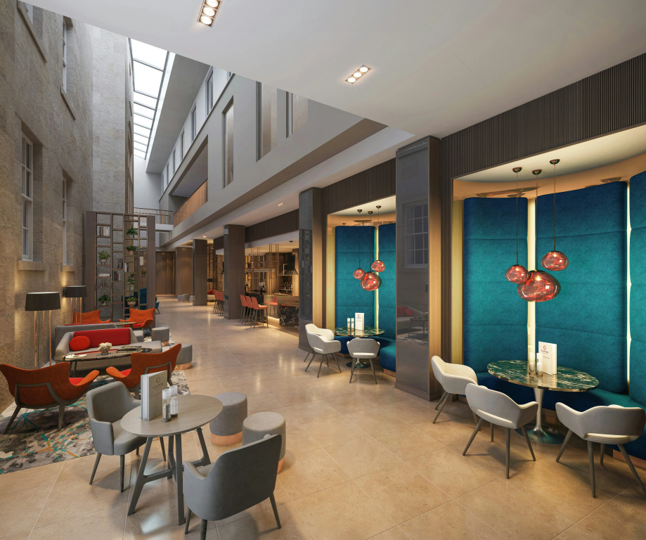Clayton Hotel Glasgow City