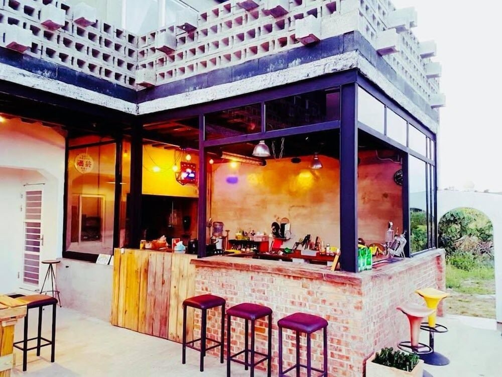 墾丁 Sky Villa 工業風設計 包棟民宿