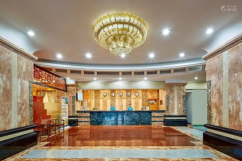 Kaiserdom Hotel Guangzhou Huangshidong Road Branch