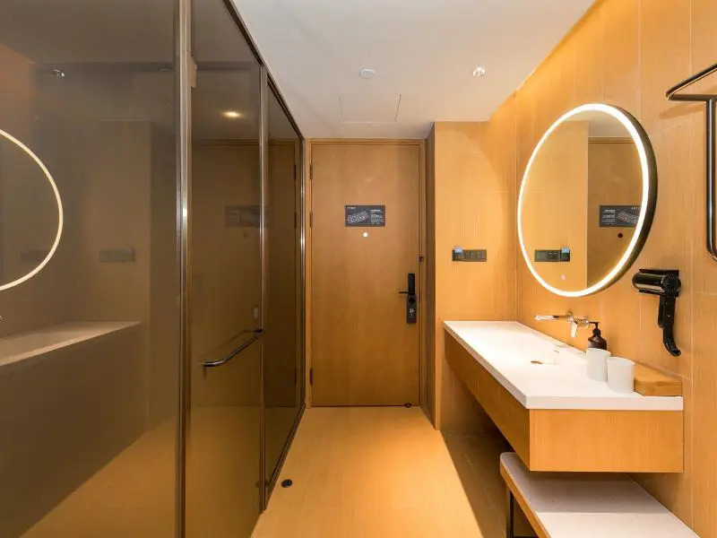 Ji Hotel Hangzhou Binjiang Dongxin Avenue