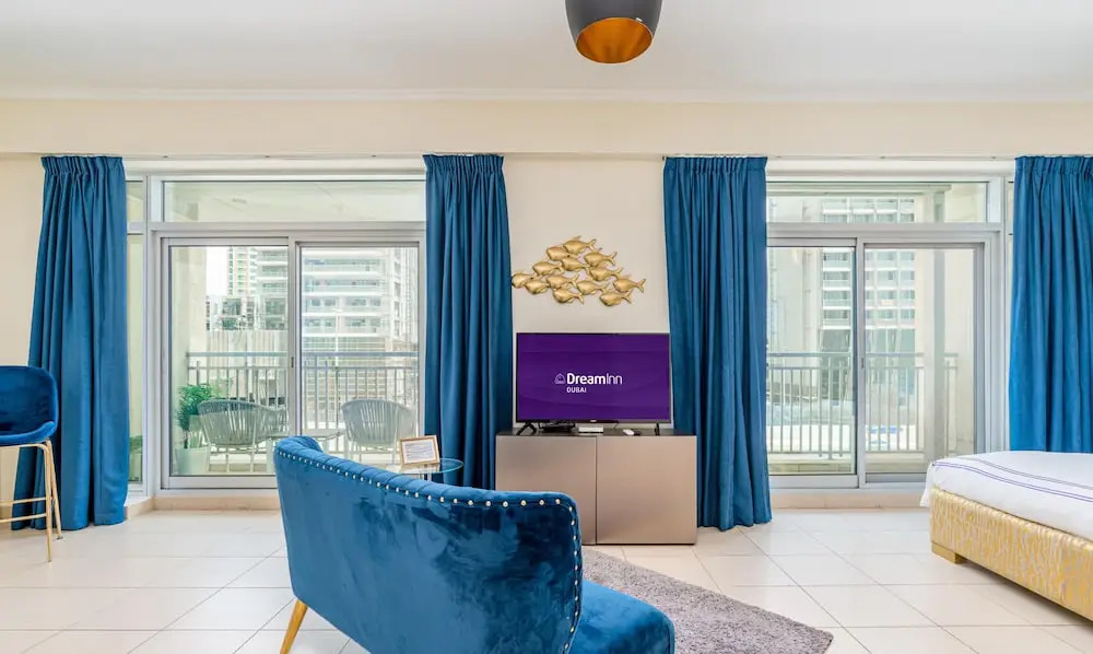 Dream Inn Dubai Apartments - Burj Views