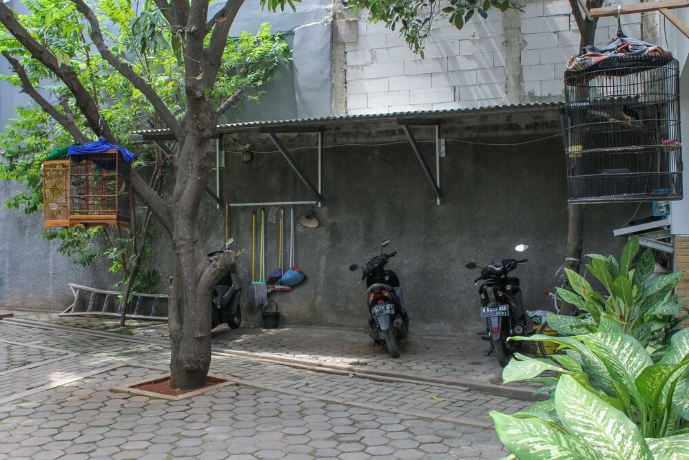 Airy Eco Syariah Cilincing Sungai Kampar Sembilan Jakarta