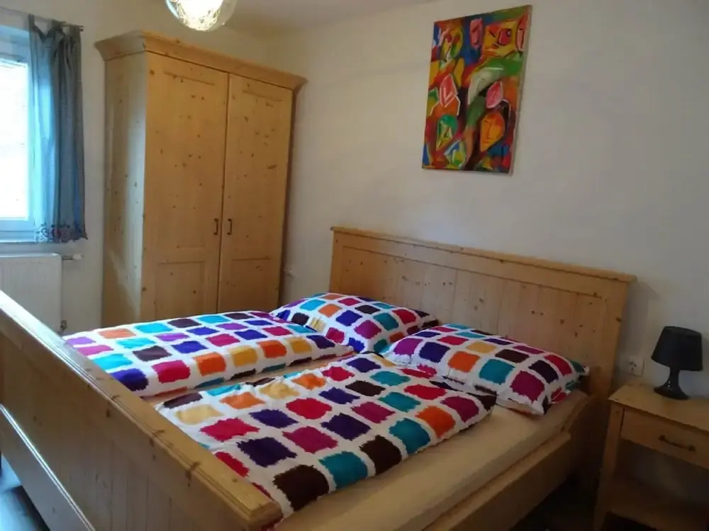 Apartment in Nassfeld near Ski Slopes