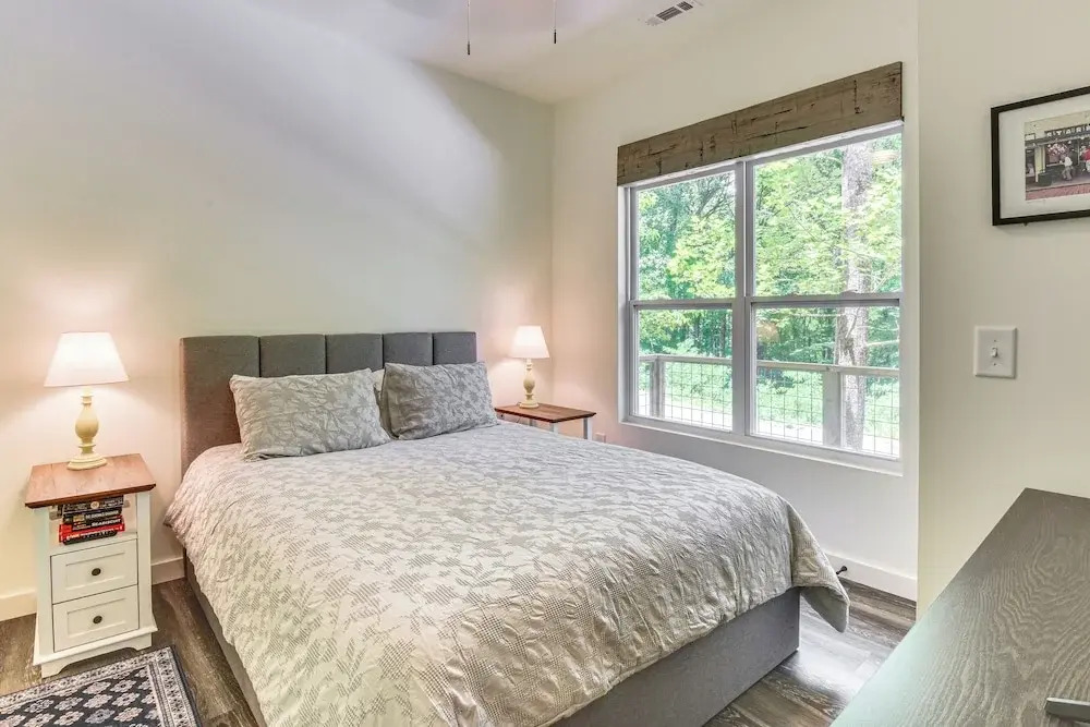 Hike, Golf & Swim: Blue Ridge Cabin Escape