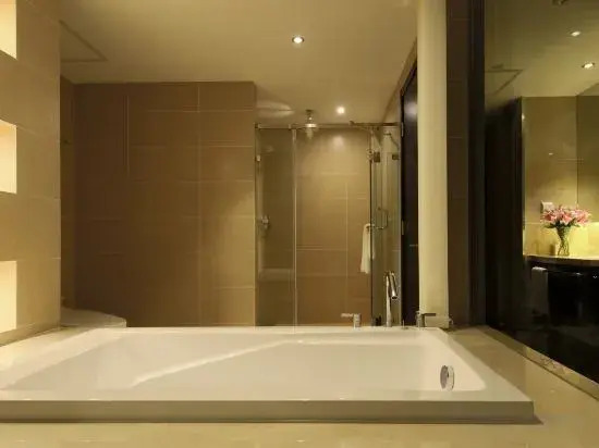 Crystal Orange Hotel Nantong Yaogang Road
