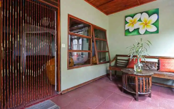 Bagus Bay Homestay