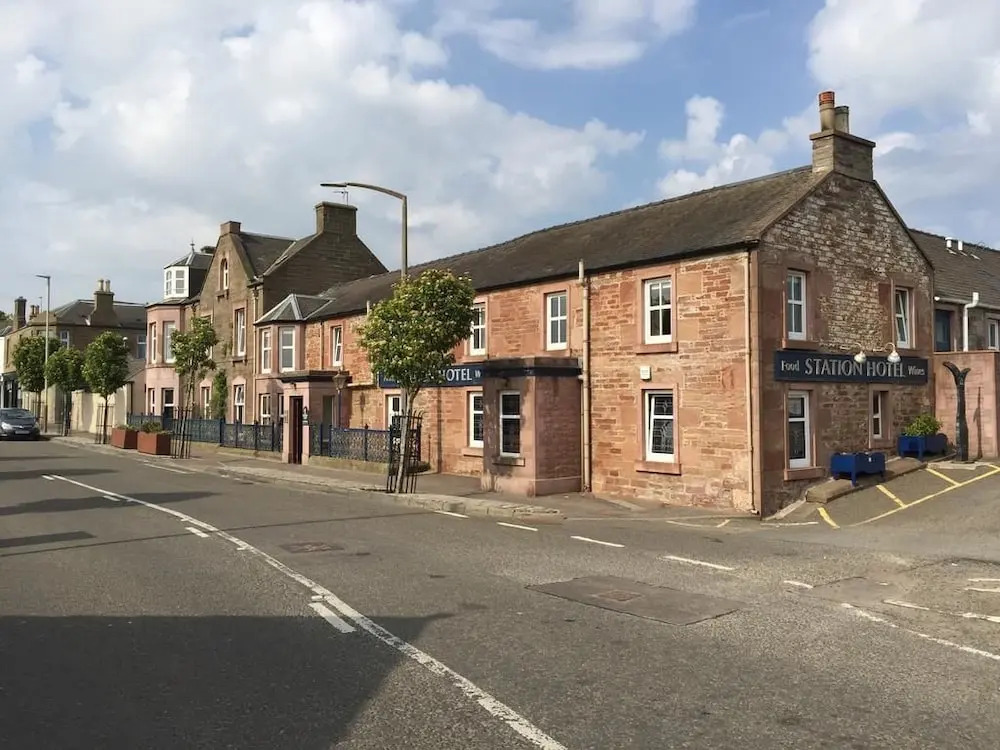 The Station Hotel