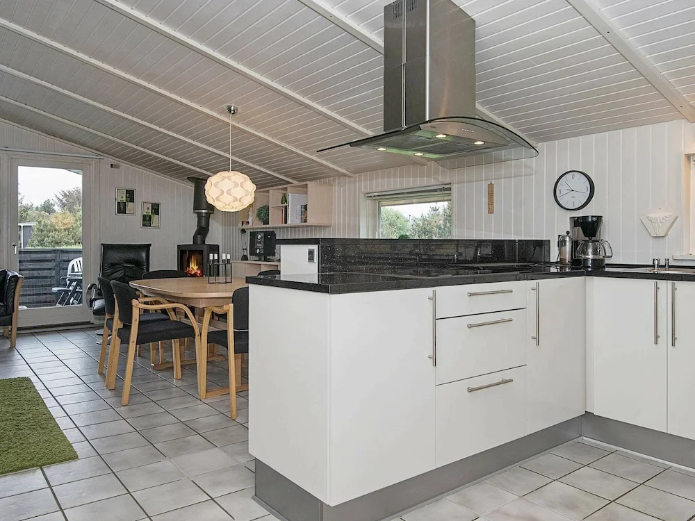 Adorable Holiday Home in Vejers Strand With Sauna