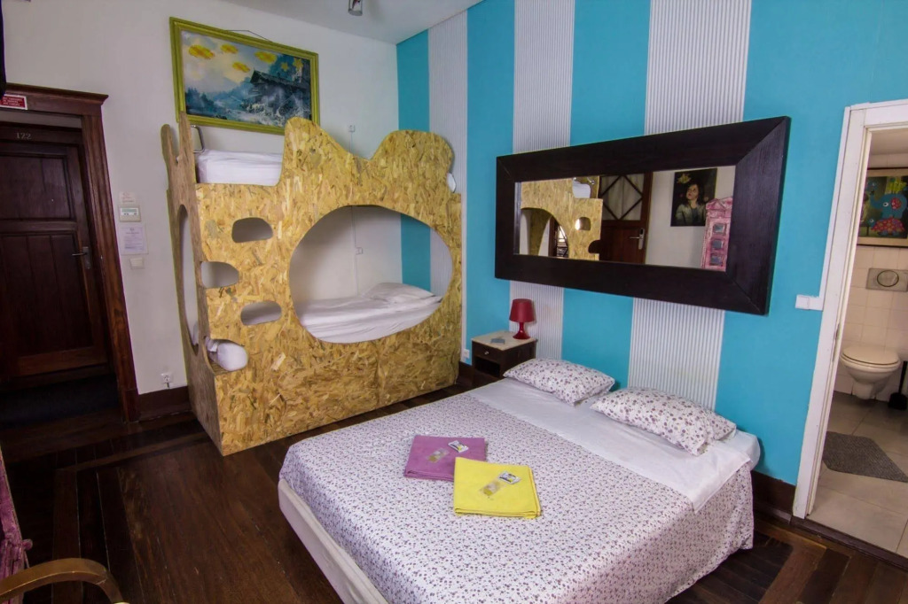 Sunset Destination Hostel