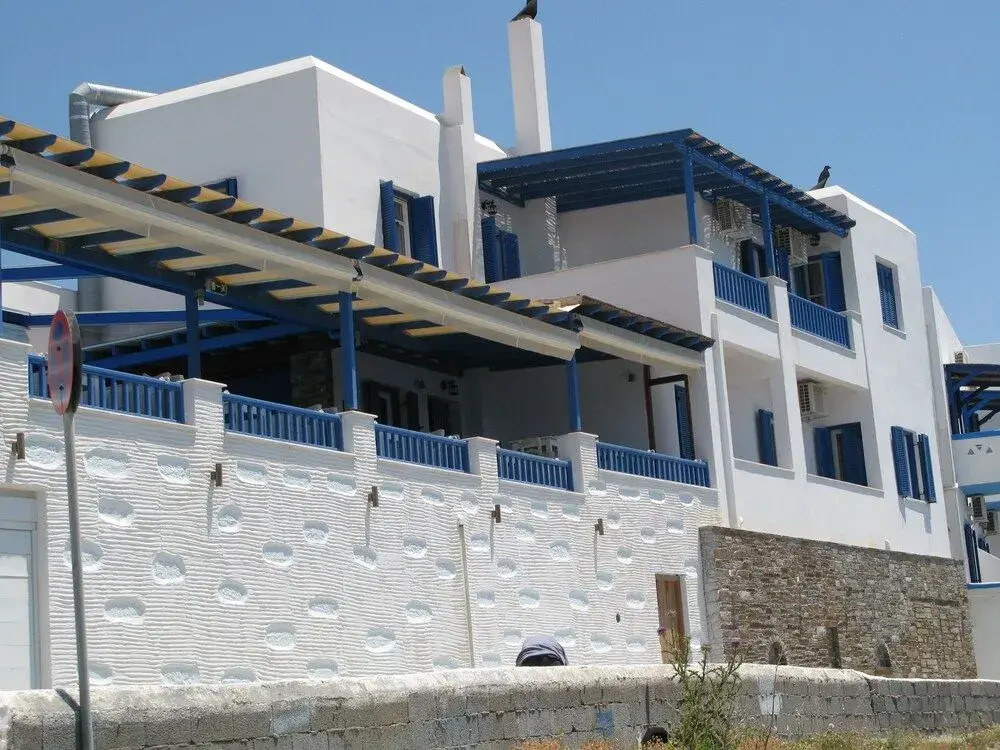 Blue Waves View