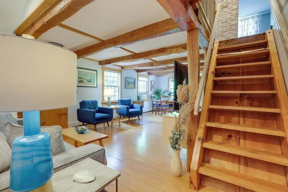 2 Mi to Beach! Cape Cod Family Retreat w/ Deck