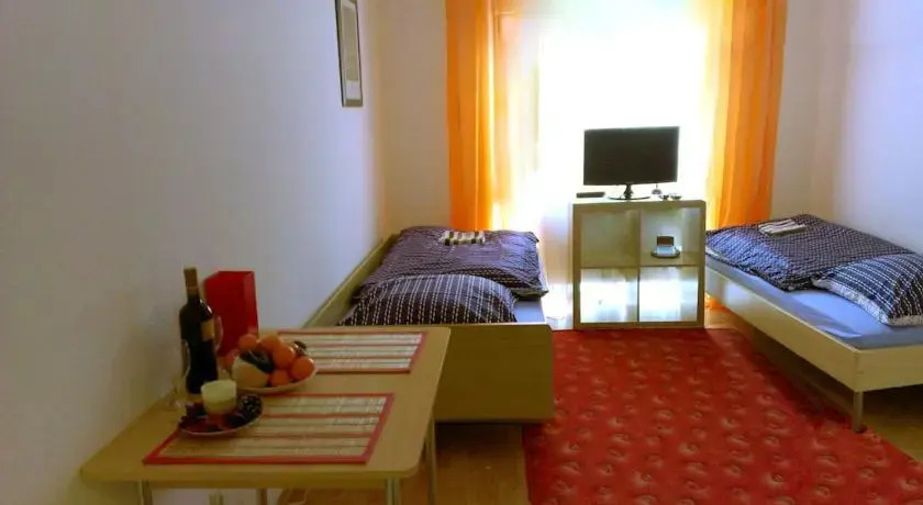City Apartment U-Bahn Muggenhof
