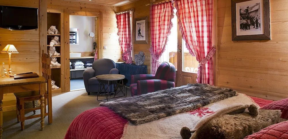 Chalet-Hôtel & Spa Les Cimes