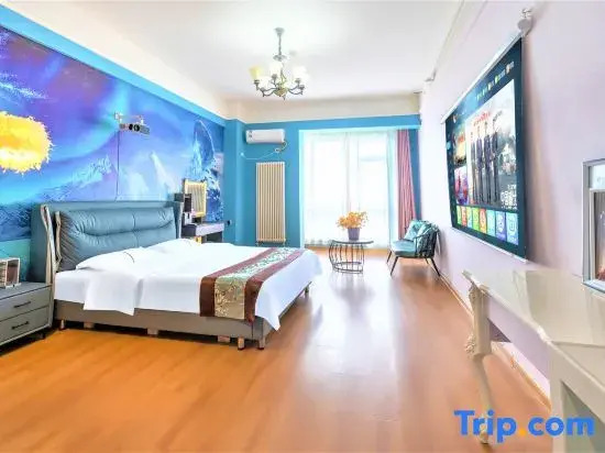 Yixiao Yiqingcheng Elegant Residence (Zhengzhou Henan University of Technology Subway Station)