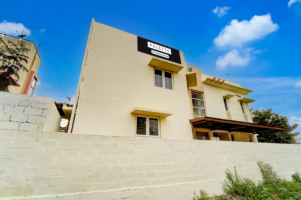 Palette Nirvana Signature Apartment, Coimbatore