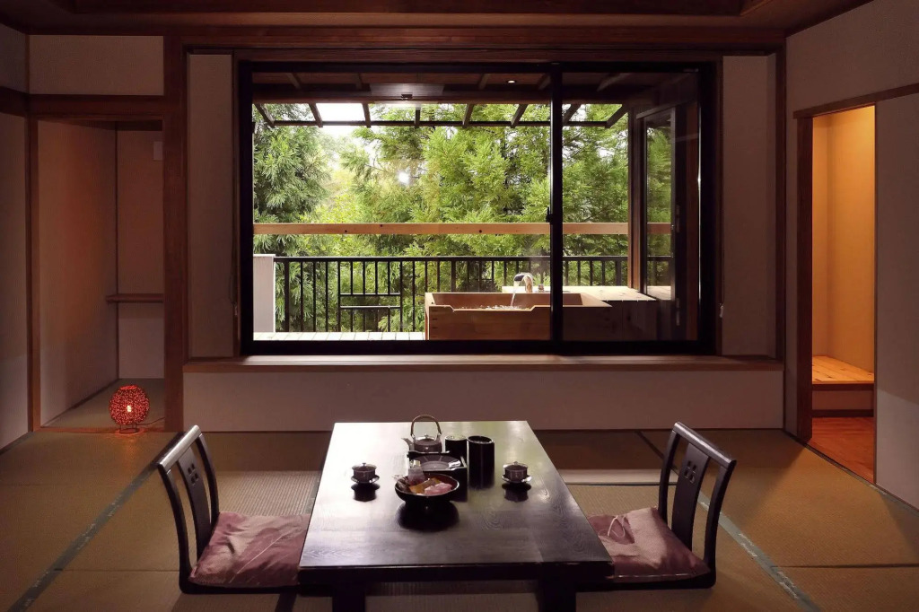 Yunogo Onsen HOTEL YUNOMORI