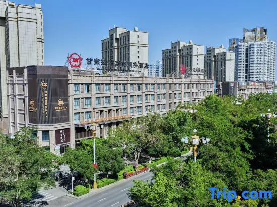 JiaYuGuan RuiCheng Sunac Hotel