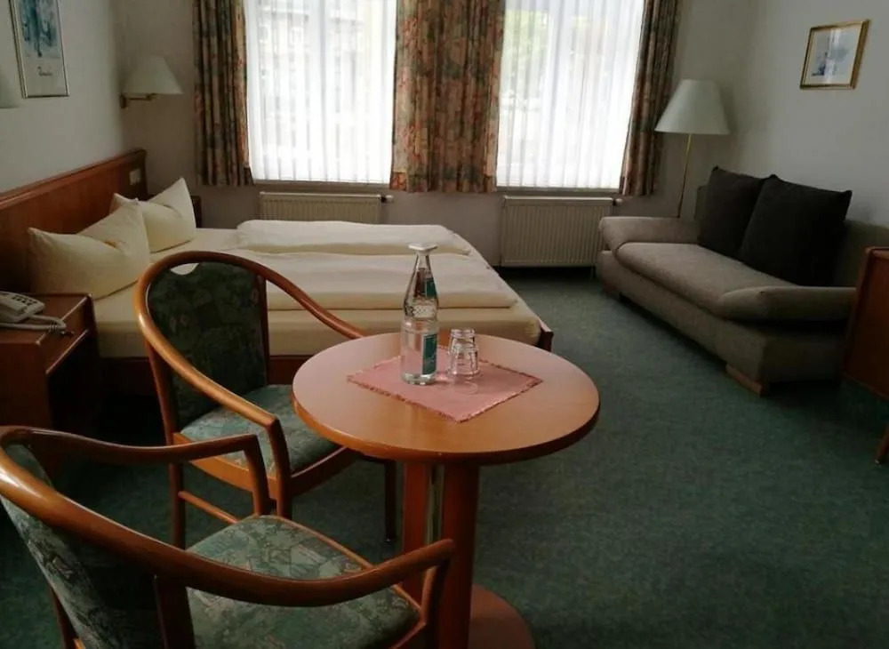 Hotel-Pension Am Kurpark