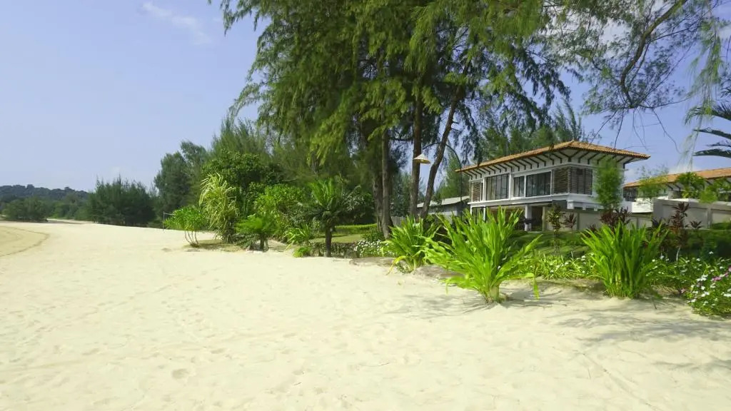 de Bintan Villa