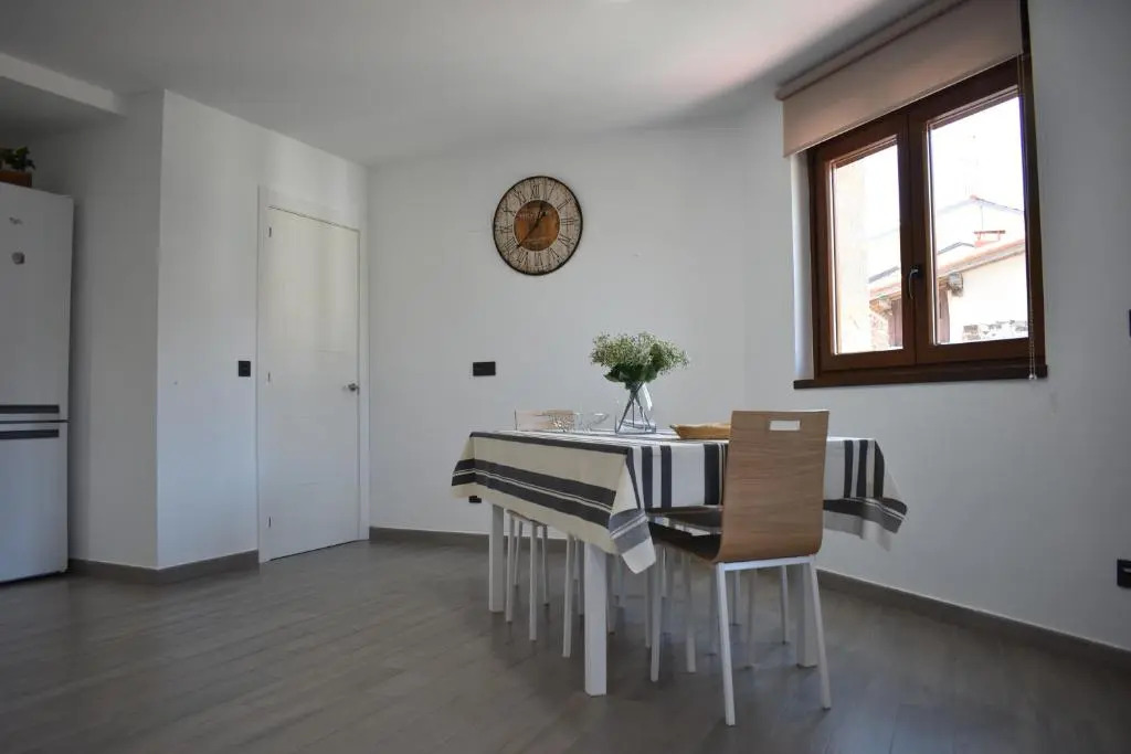 Apartamento Rústico