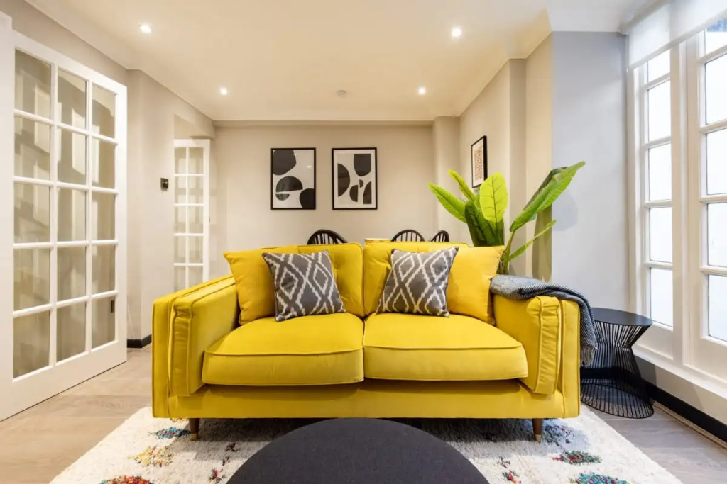 The Sands End Secret - Stylish 2BDR Flat with Garden