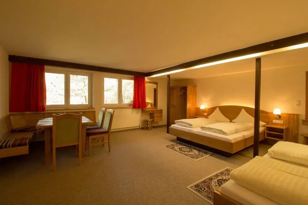 Chalets St. Wendelin