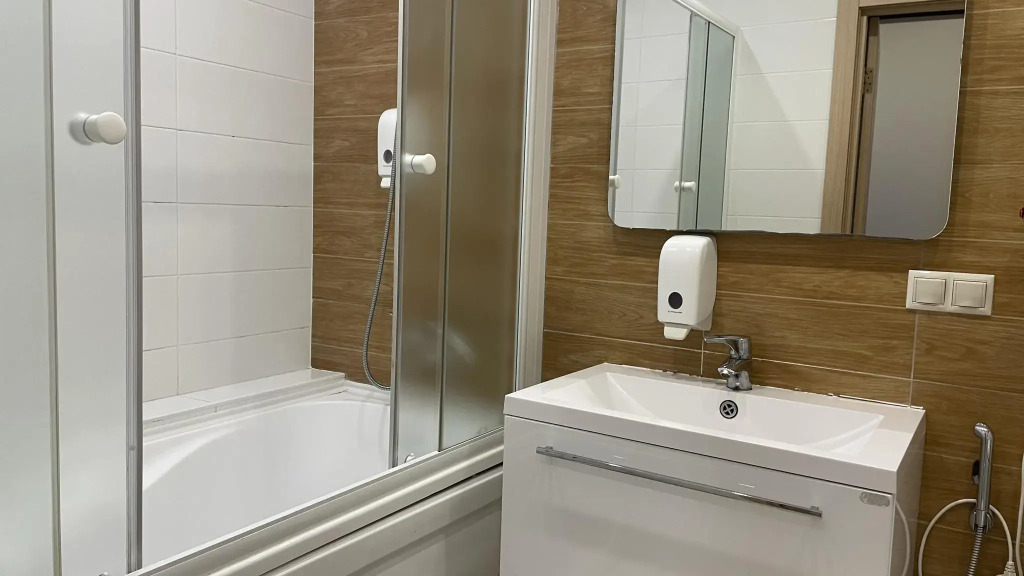 Апартаменты Sibgat Apartments на улице Сибгата Хакима 40