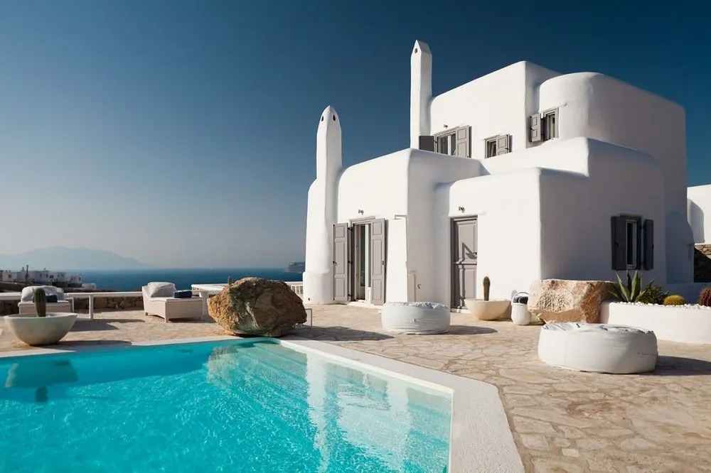 Tohu Villas Mykonos
