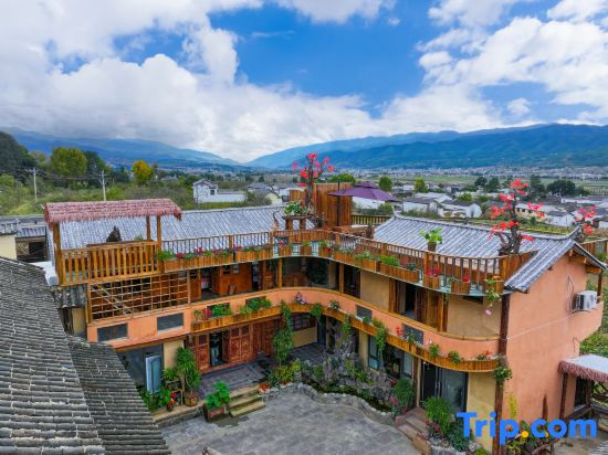 Jianchuan  Shaxi Feng mian · Tong chuan Homestay