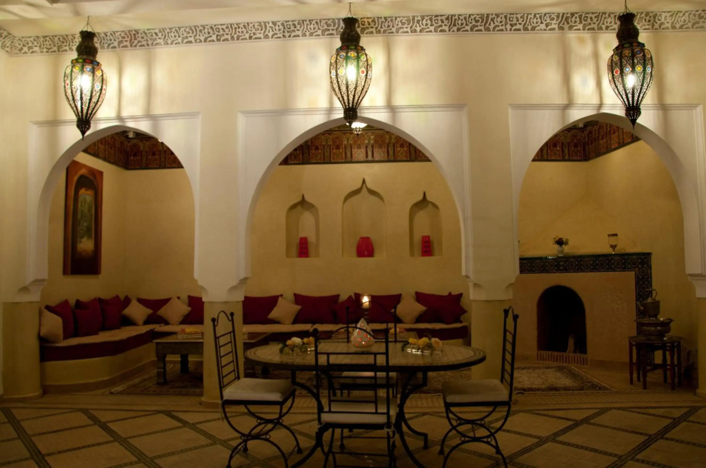 Riad Granvilier