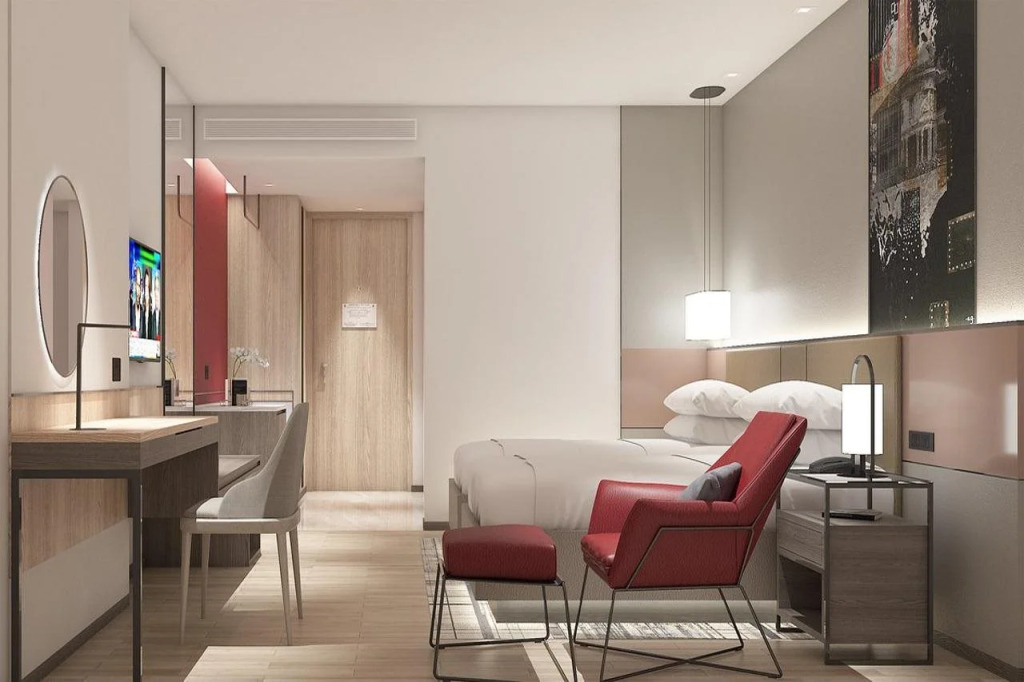 Отель Best Western Click Sathorn 11 Bangkok