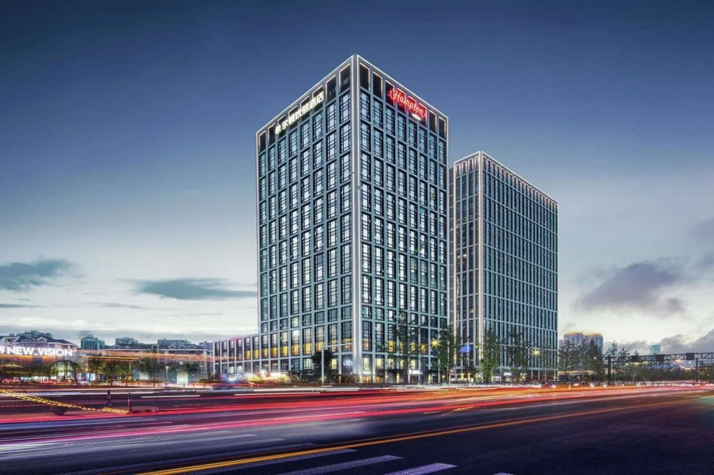Hampton By Hilton Hangzhou Binjiang