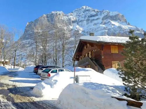 Apartment Chalet Sunneblick by Interhome