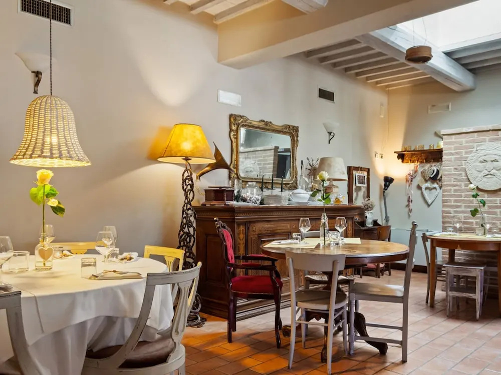 Cottage in Umbria Near Lake Bolsena